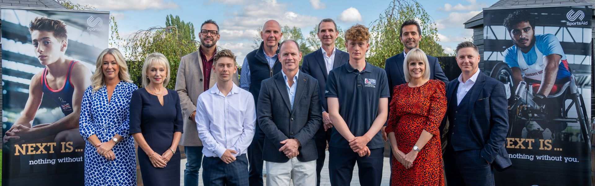 Rugby World Cup winner joins Ipswich businesses to support the next generation